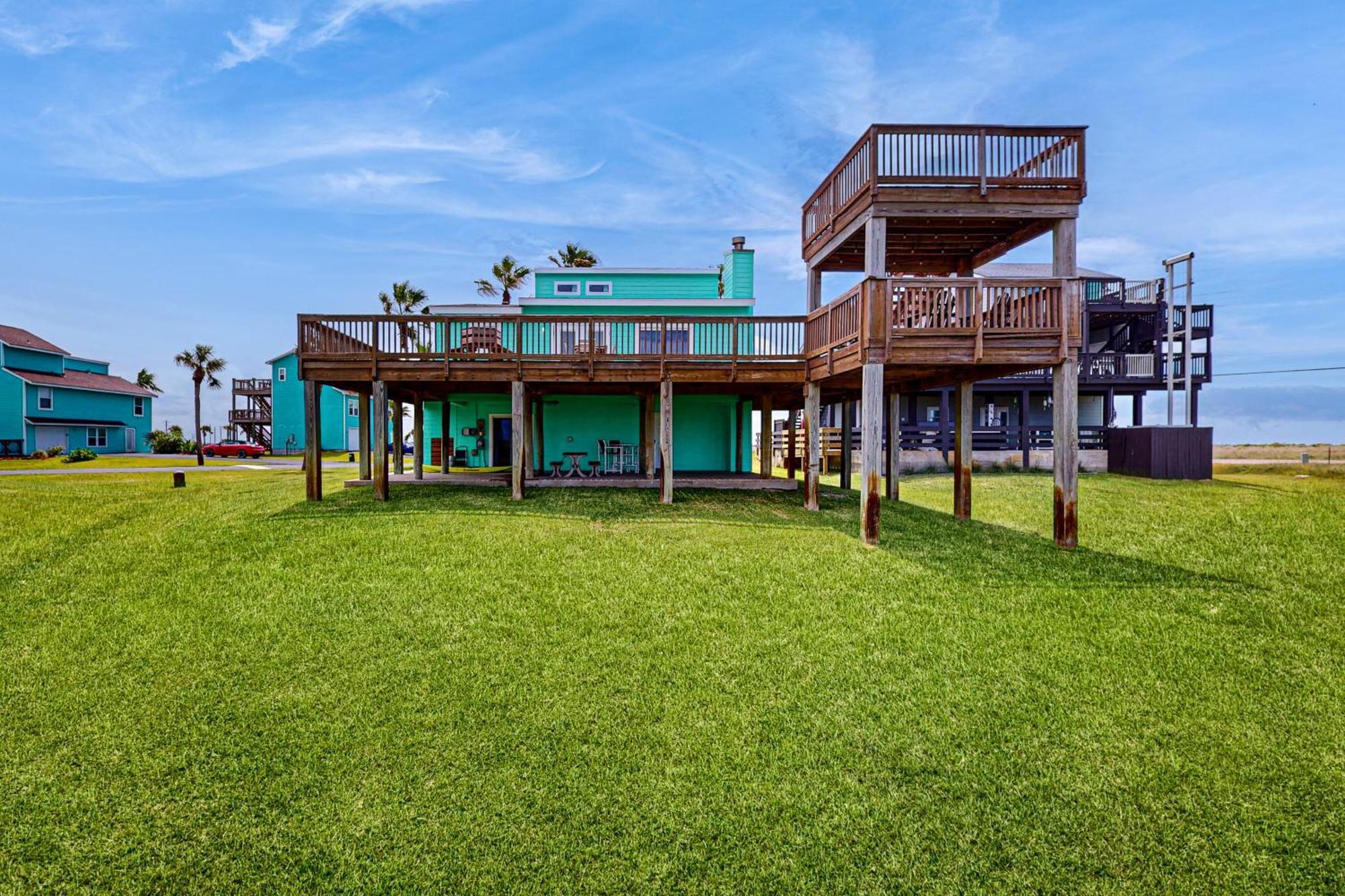 Lost Colony IV Port Aransas Cameră foto